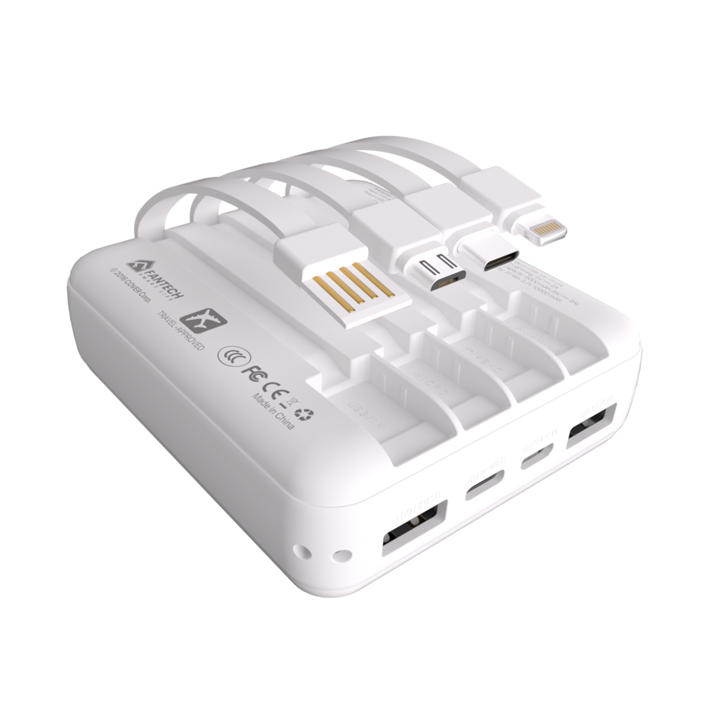 Fantech x Kobo Kanaeru Hololive Eksklusif Edisi Terbatas PowerBank