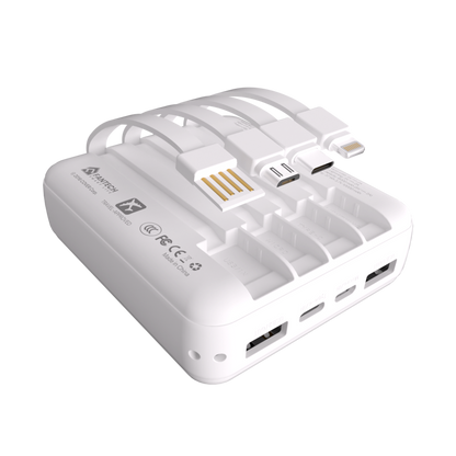 Fantech x Kobo Kanaeru Hololive Eksklusif Edisi Terbatas PowerBank