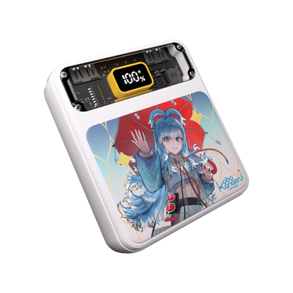 Fantech x Kobo Kanaeru Hololive Eksklusif Edisi Terbatas PowerBank