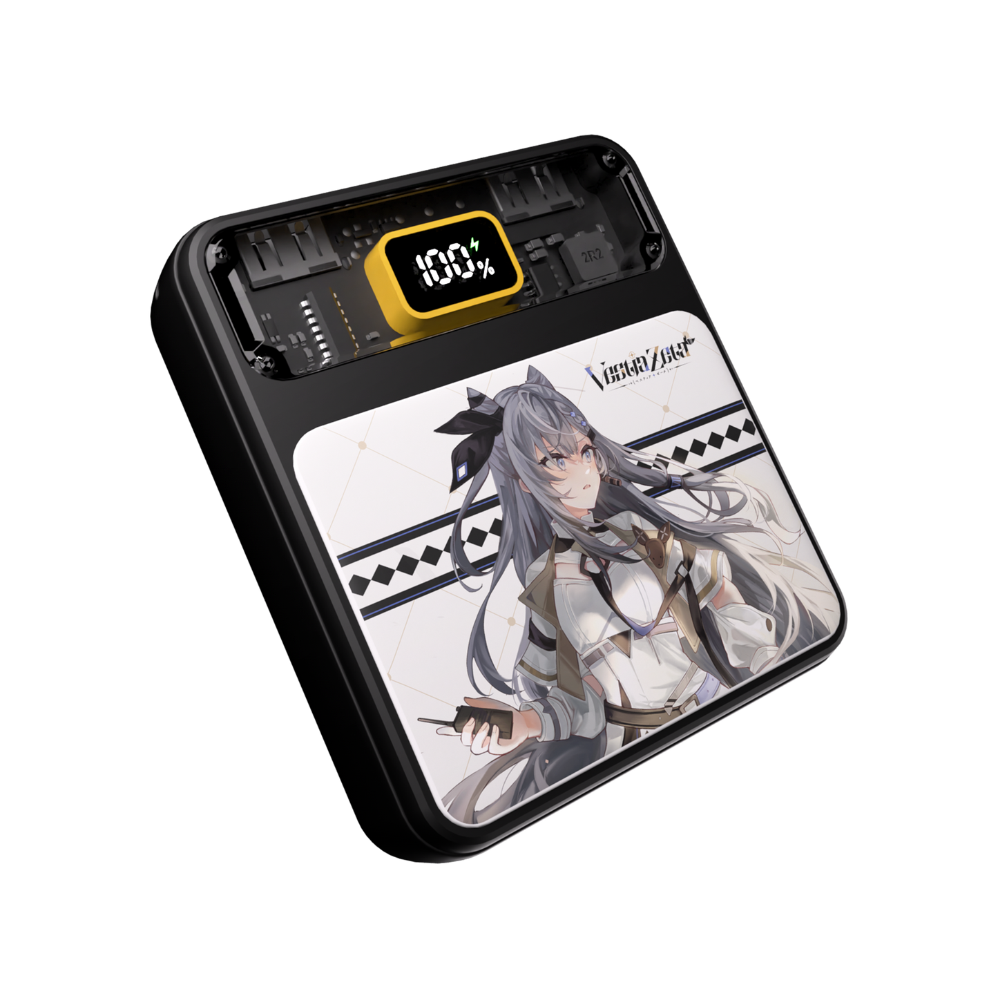 Fantech x Vestia Zeta Hololive Exclusive Limited Edition PowerBank S4