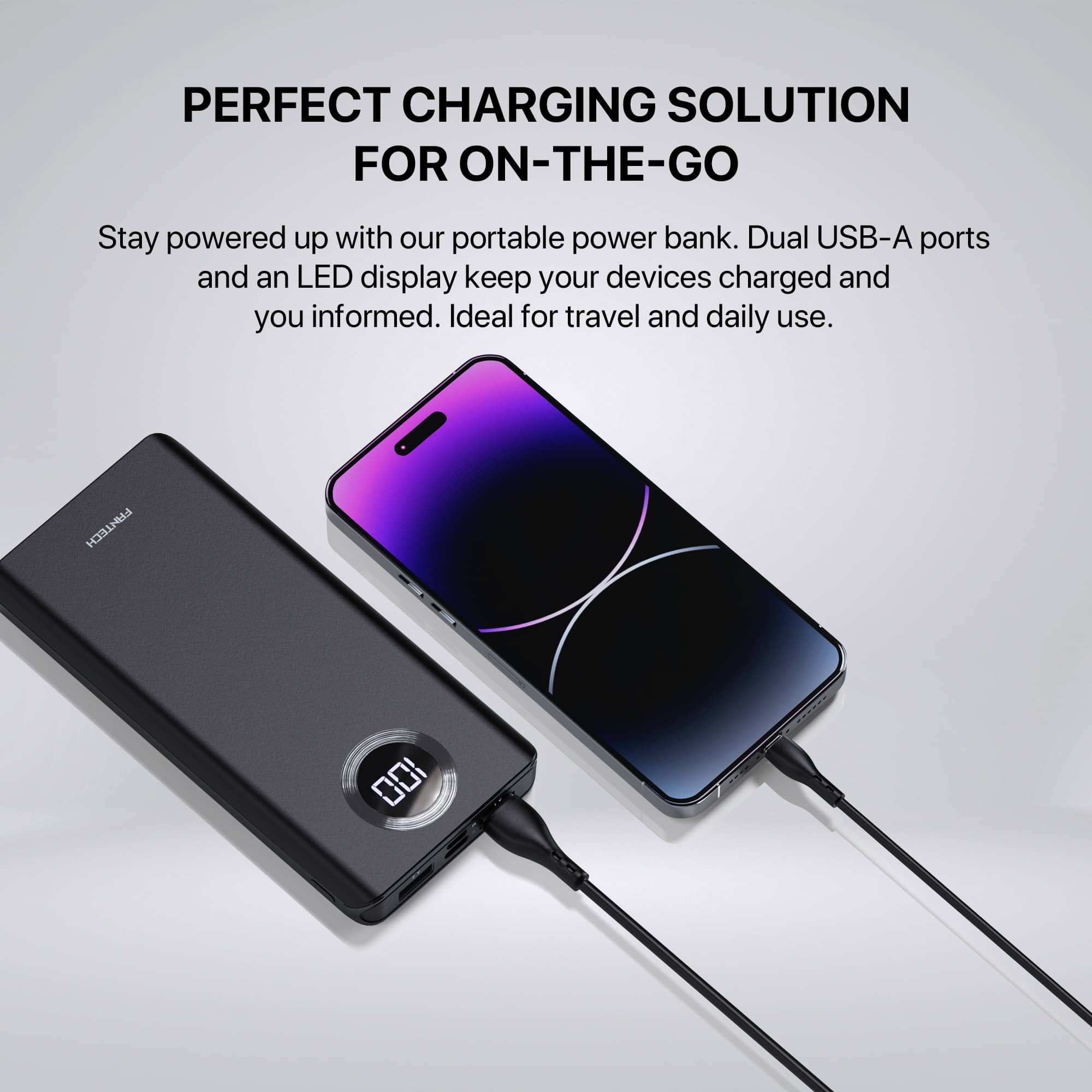 Powerbank 10000mAh
