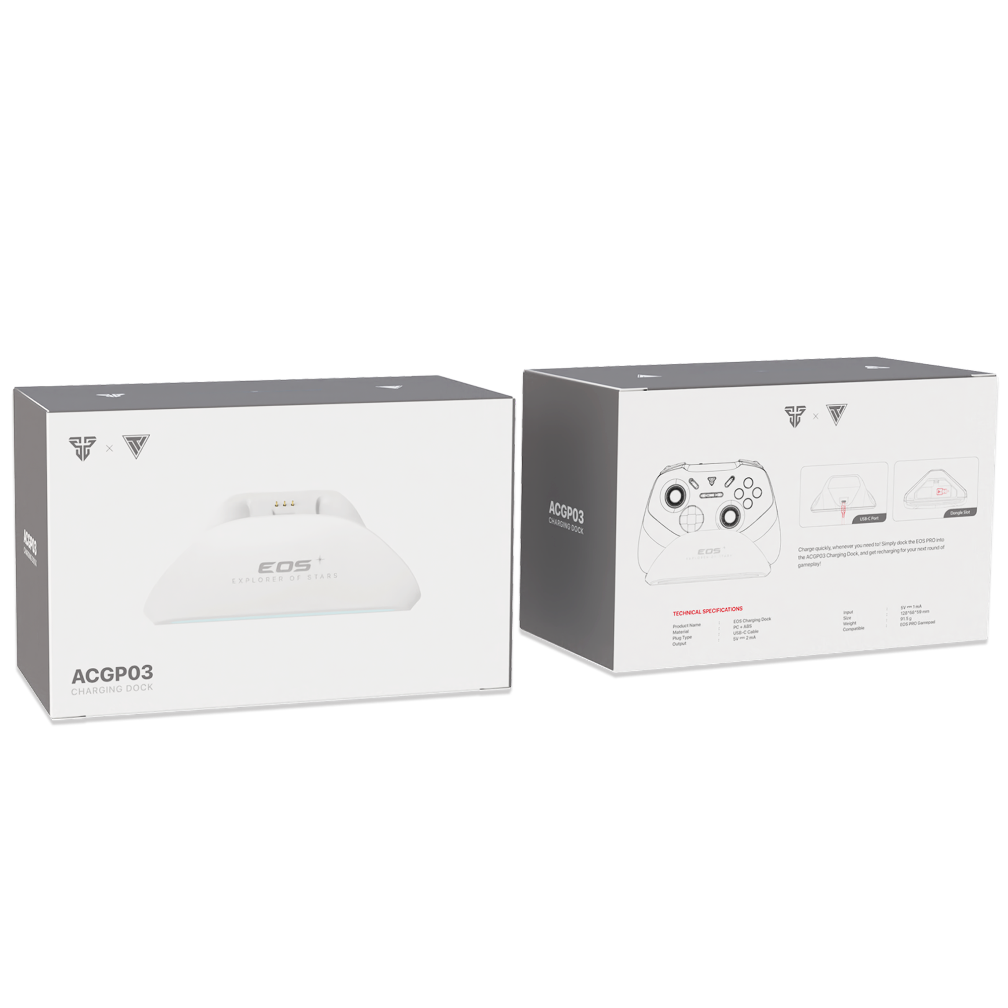 Charging Dock ACGP03