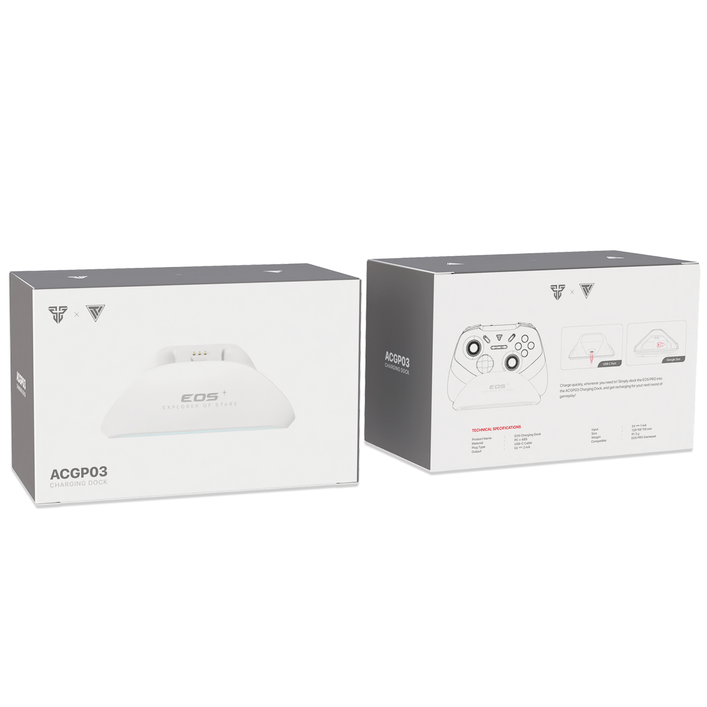 Charging Dock ACGP03