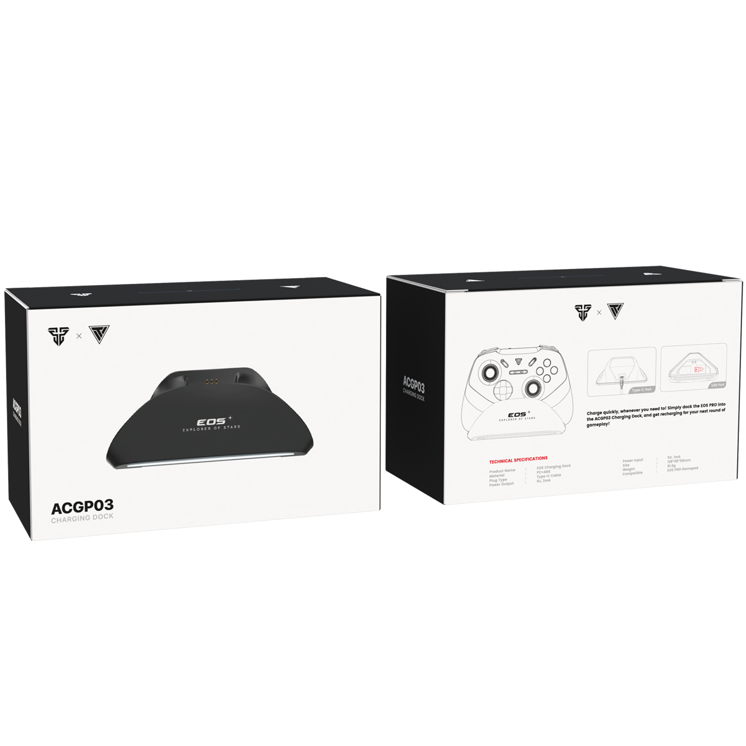 Charging Dock ACGP03