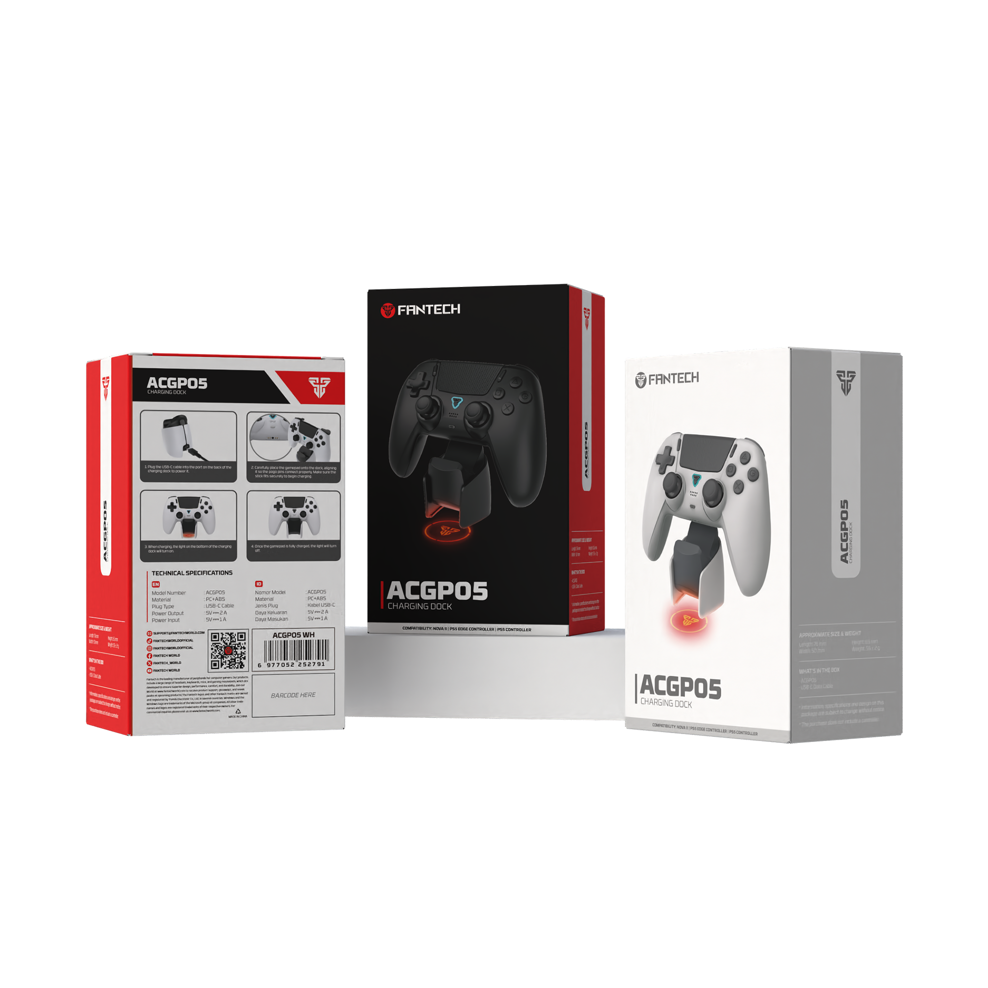 Charging Dock ACGP05