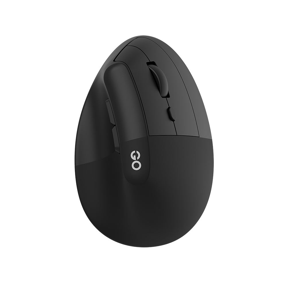 Mouse Vertical W195 GO COMFY W195 - Fantech Indonesia