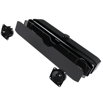 Speaker Gaming Wired GROOVE BAR LITE GS206