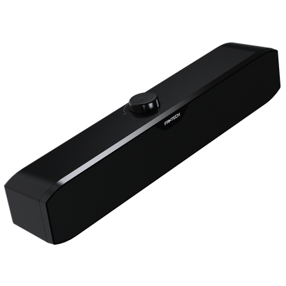 Speaker Gaming Wired GROOVE BAR LITE GS206