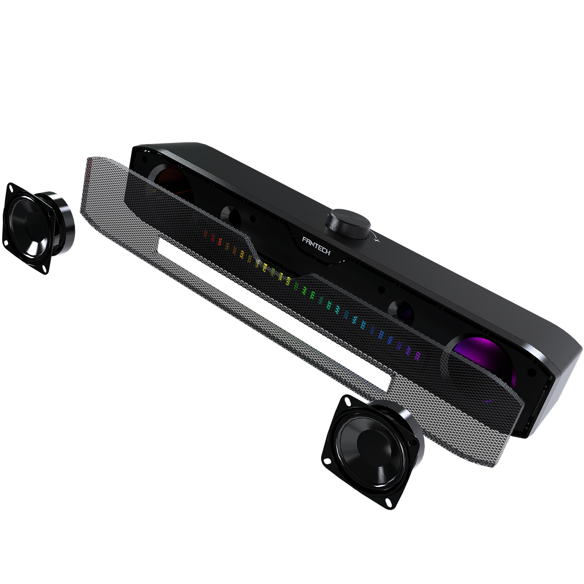 GROOVE BAR GS303 Speaker Fantech