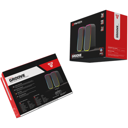 GROOVE GS304 Speaker Bluetooth