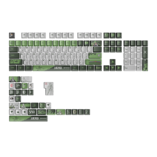 ONE PIECE EDITION KEYCAP SET