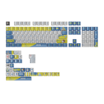 ONE PIECE EDITION KEYCAP SET