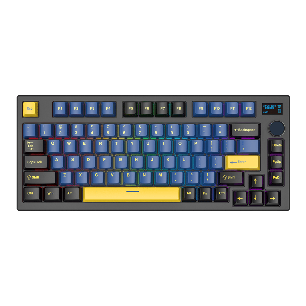 MAXFIT81 VIBE EDITION - Fantech Indonesia