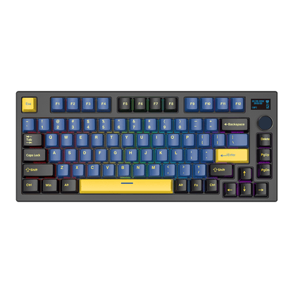 MAXFIT81 VIBE EDITION - Fantech Indonesia