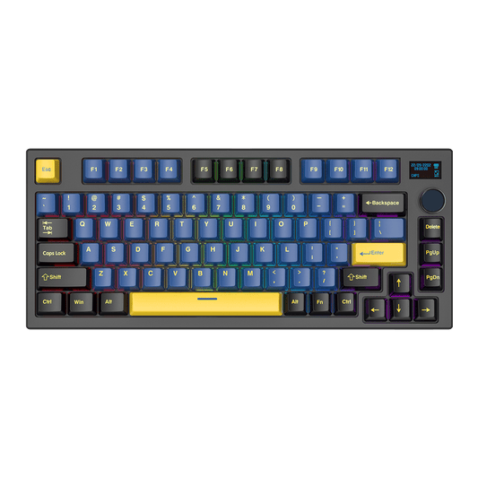 MAXFIT81 VIBE EDITION - Fantech Indonesia