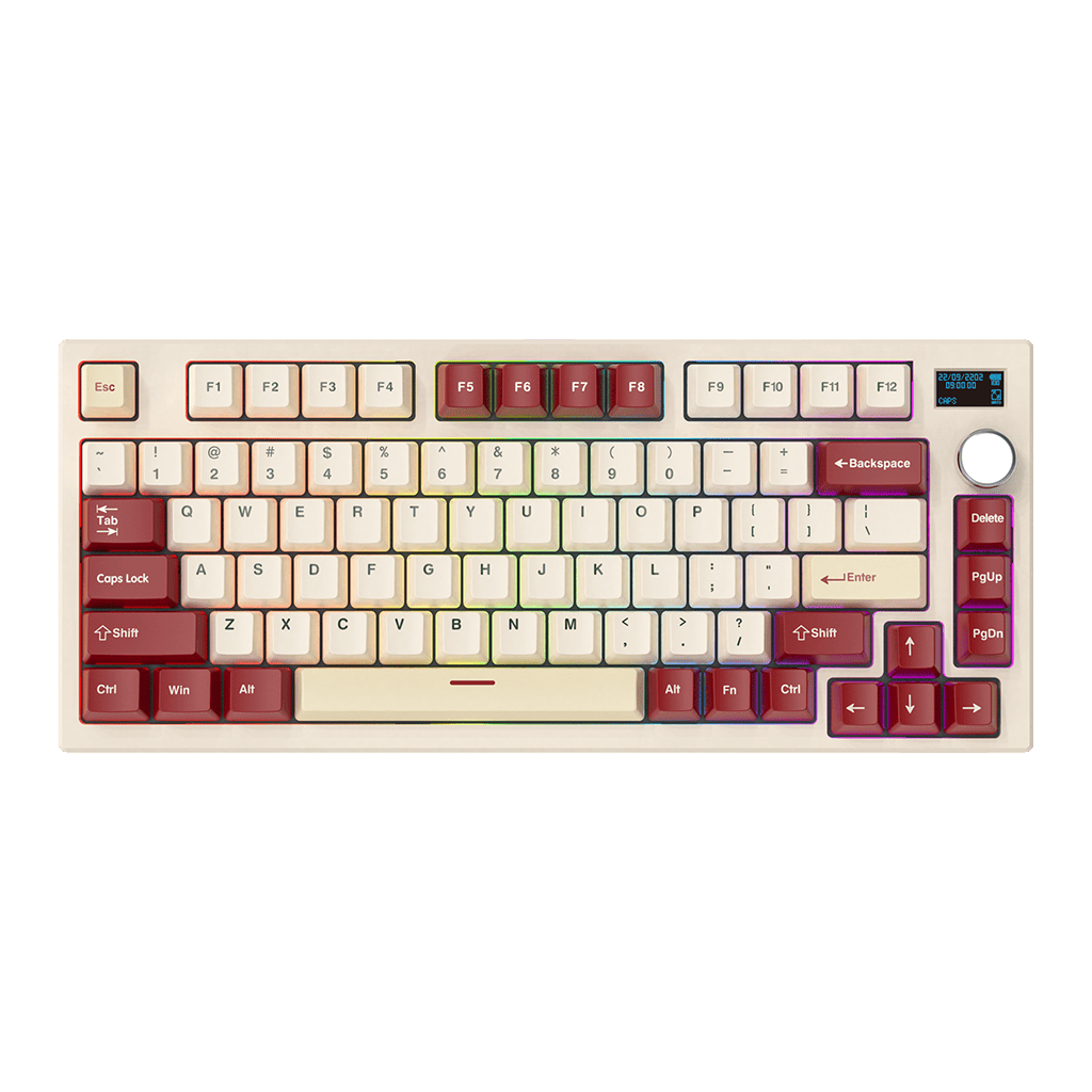 MAXFIT81 VIBE EDITION - Fantech Indonesia