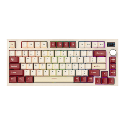 MAXFIT81 VIBE EDITION - Fantech Indonesia