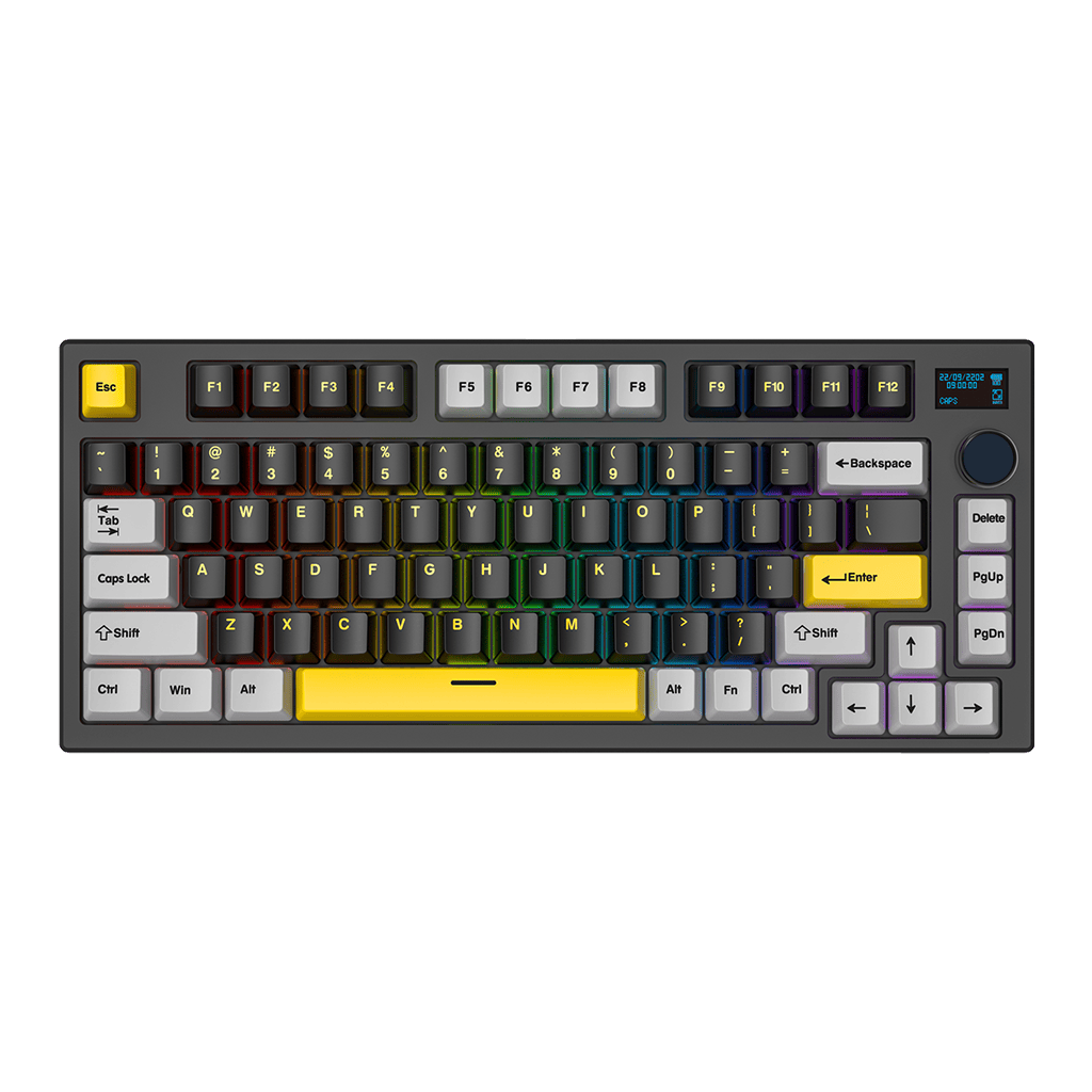 MAXFIT81 VIBE EDITION - Fantech Indonesia