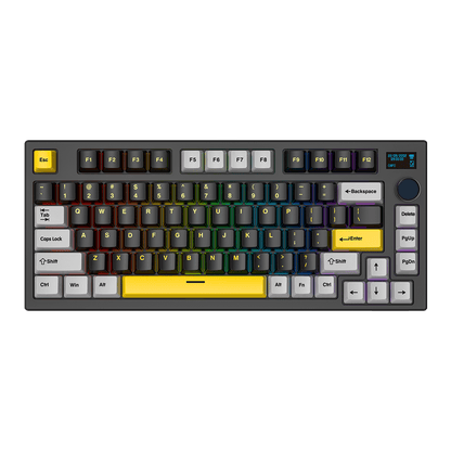 MAXFIT81 VIBE EDITION - Fantech Indonesia