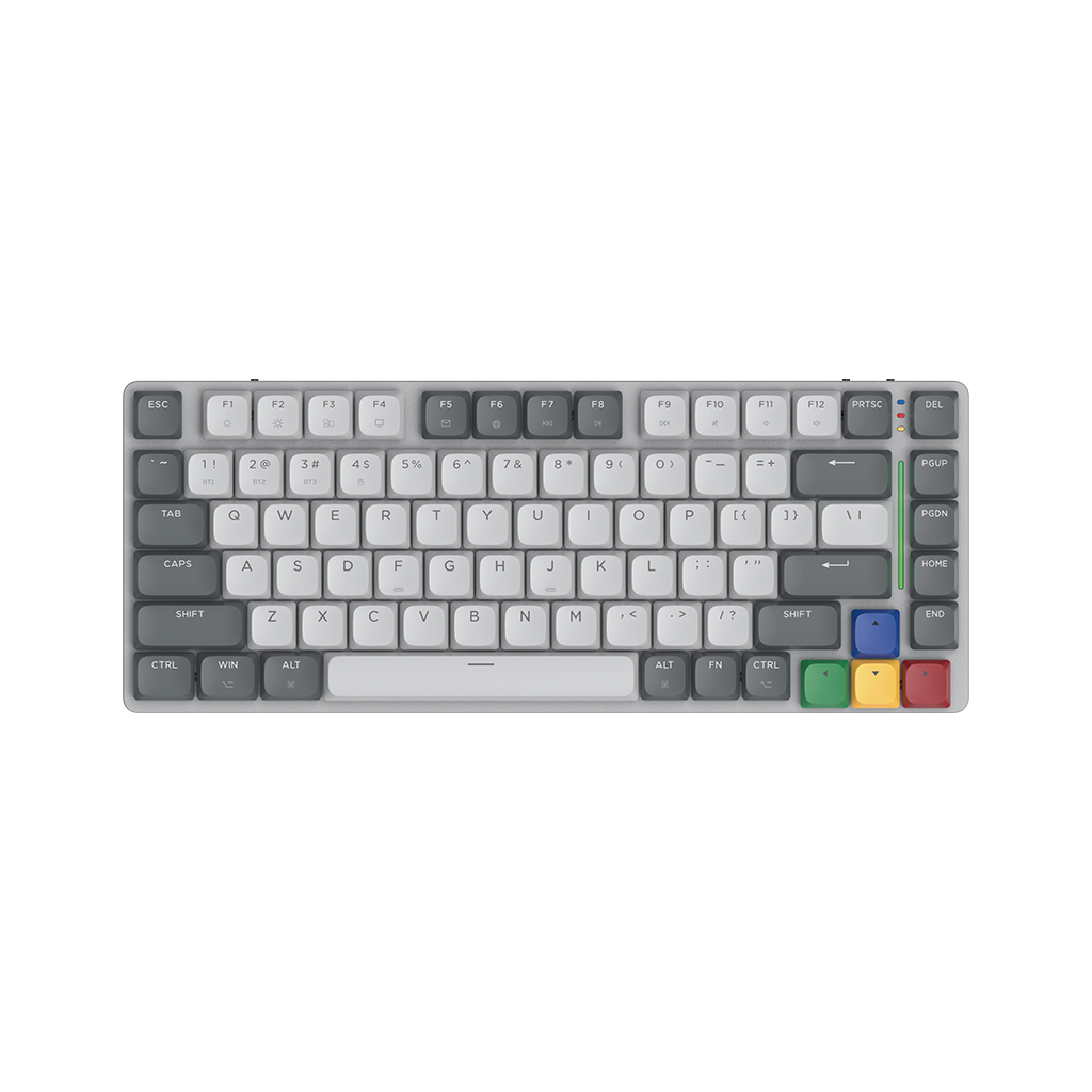 Keyboard Gaming Low Profile Super Maxfit Air 3 Connection - Fantech Indonesia