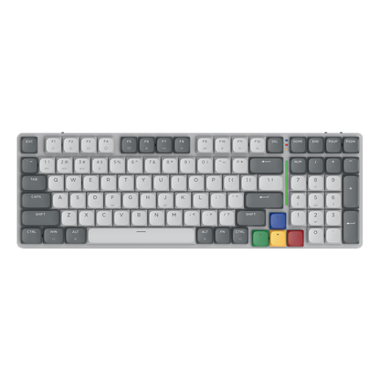 Keyboard Gaming Low Profile Super Maxfit Air 3 Connection - Fantech Indonesia