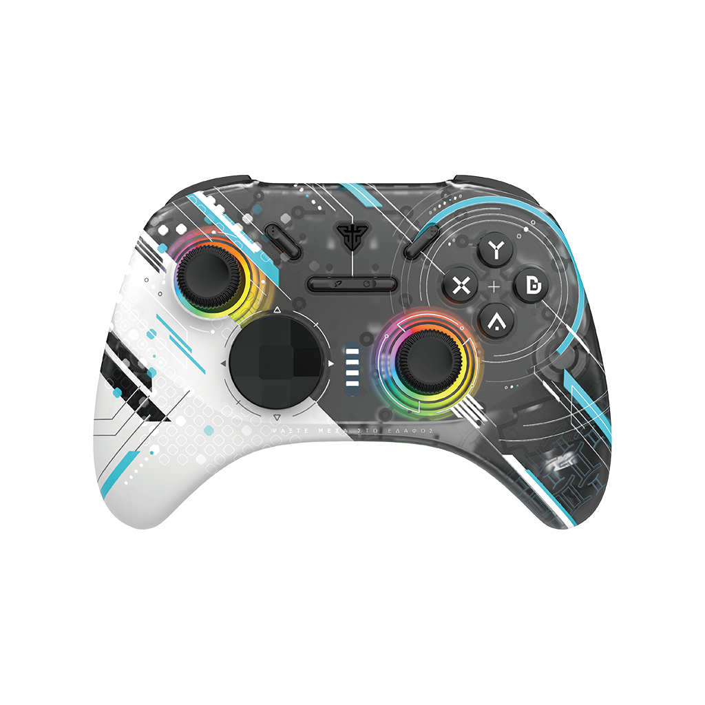 EOS PRO II SERIES WGP15V2 & WGP15V2S Bluetooth Gamepad