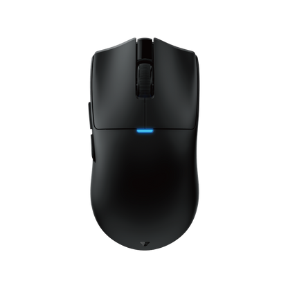 WG13S WG13 Mouse Gaming Wireless Rechargeable PIXART 3395 includes Charging Dock