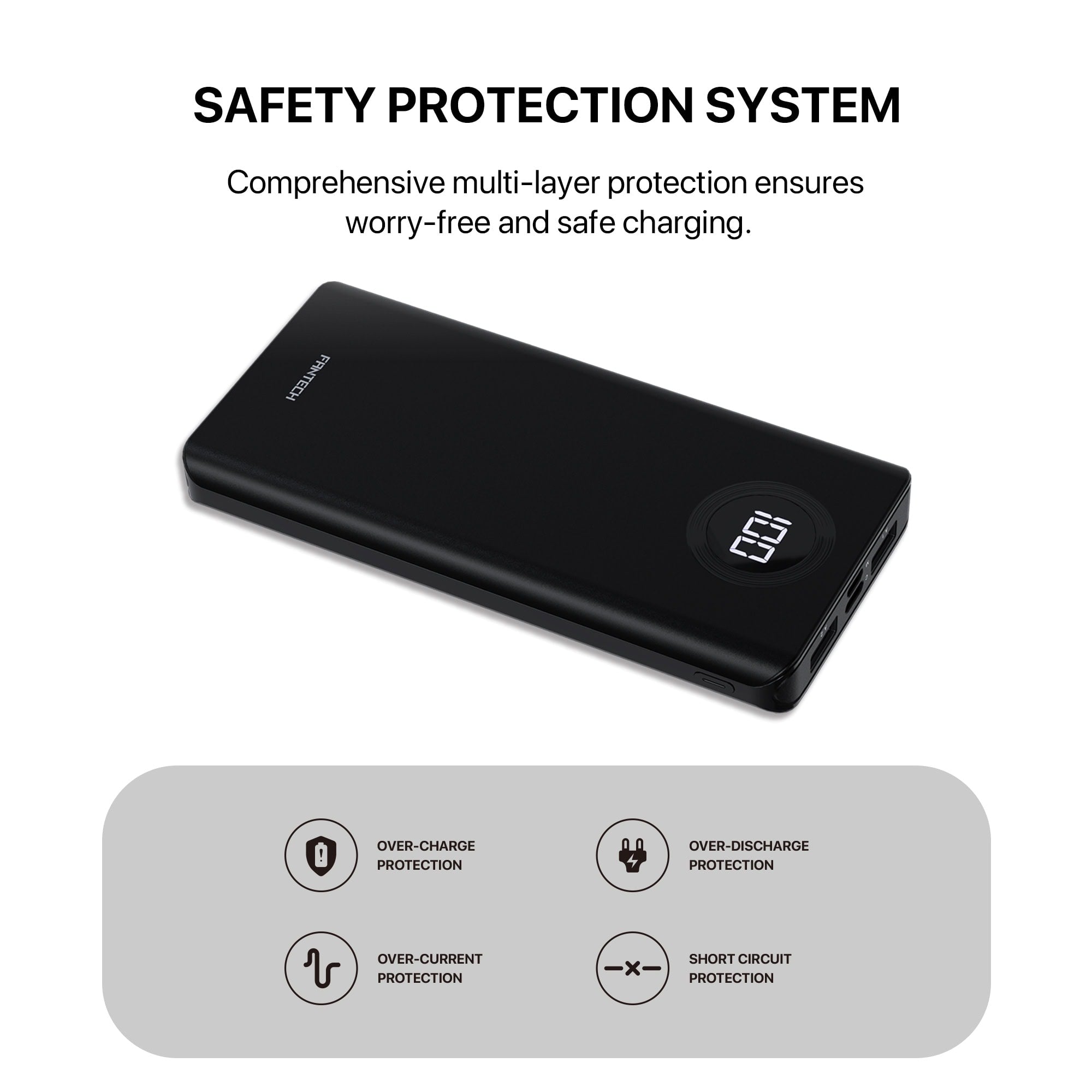 Powerbank 10000mAh