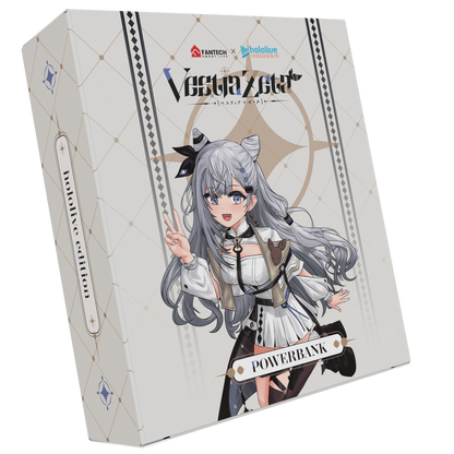 Fantech x Vestia Zeta Hololive Exclusive Limited Edition PowerBank S4