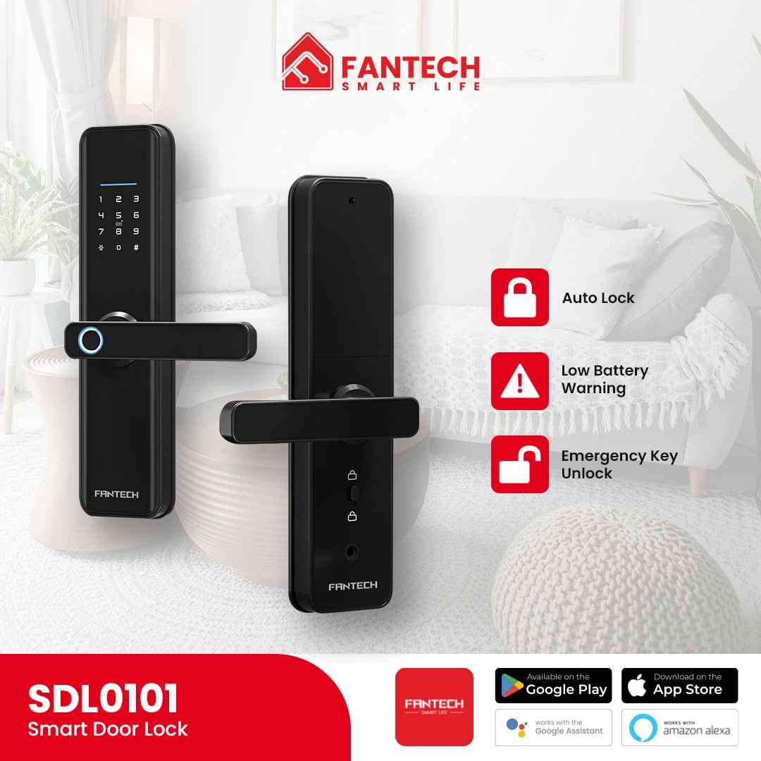 SMART DOOR LOCK SDL01