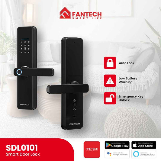 SMART DOOR LOCK SDL01