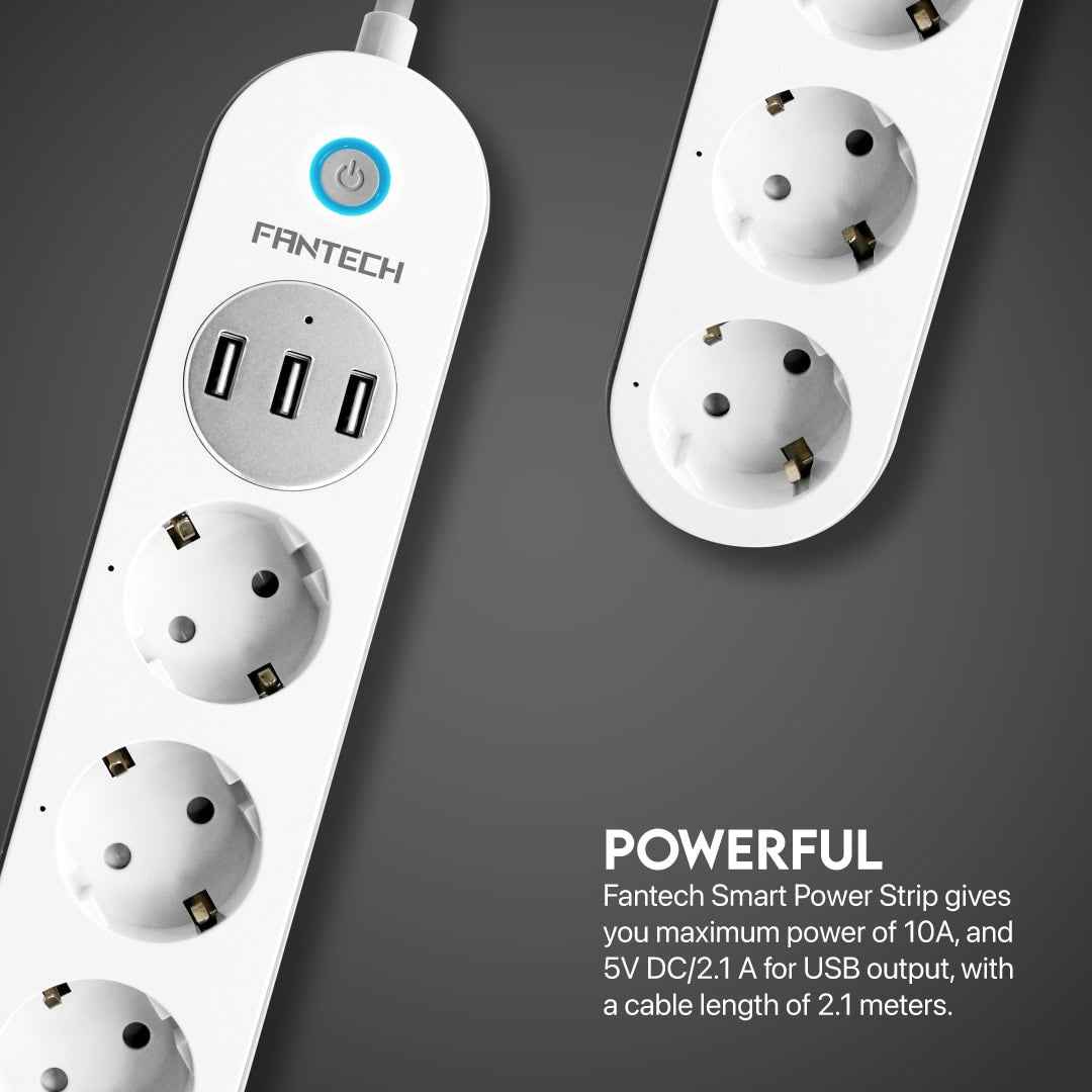 SMART POWER STRIP SPS01