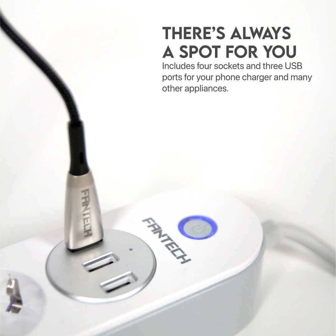 SMART POWER STRIP SPS01