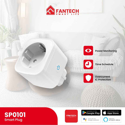 SMART PLUG SP01