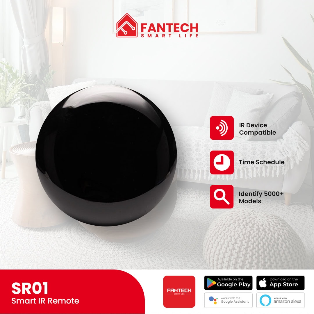 Smart IR Remote