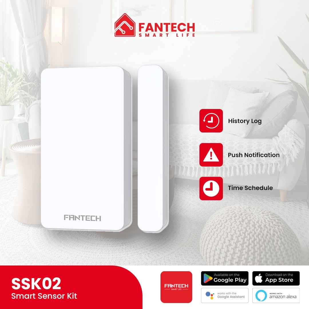 SMART SENSOR KIT DOOR SENSOR SSK02