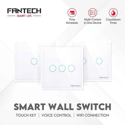 SMART WALL SWITCH SWS02