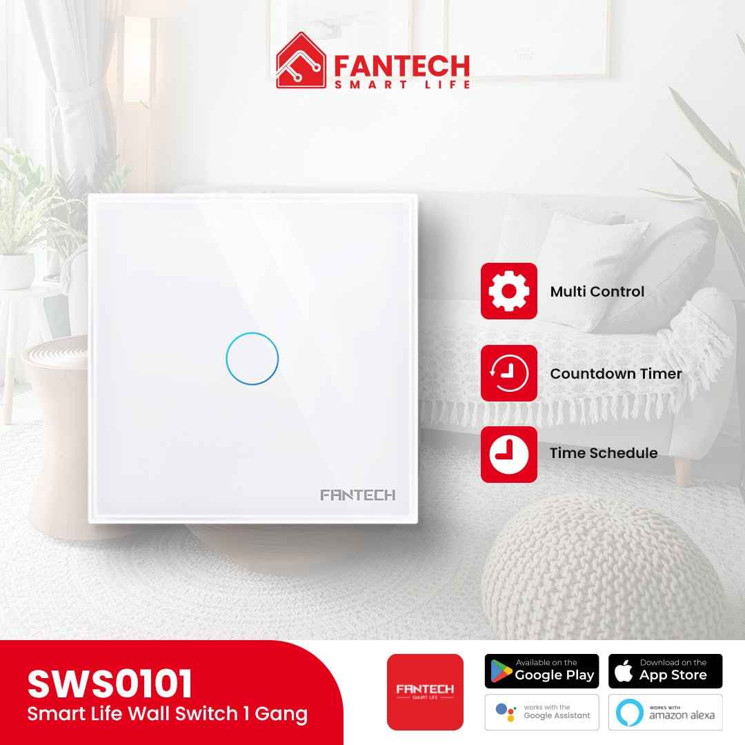 SMART WALL SWITCH SWS01