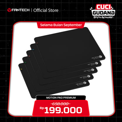 MOTION PAD Mousepad Gaming Speed