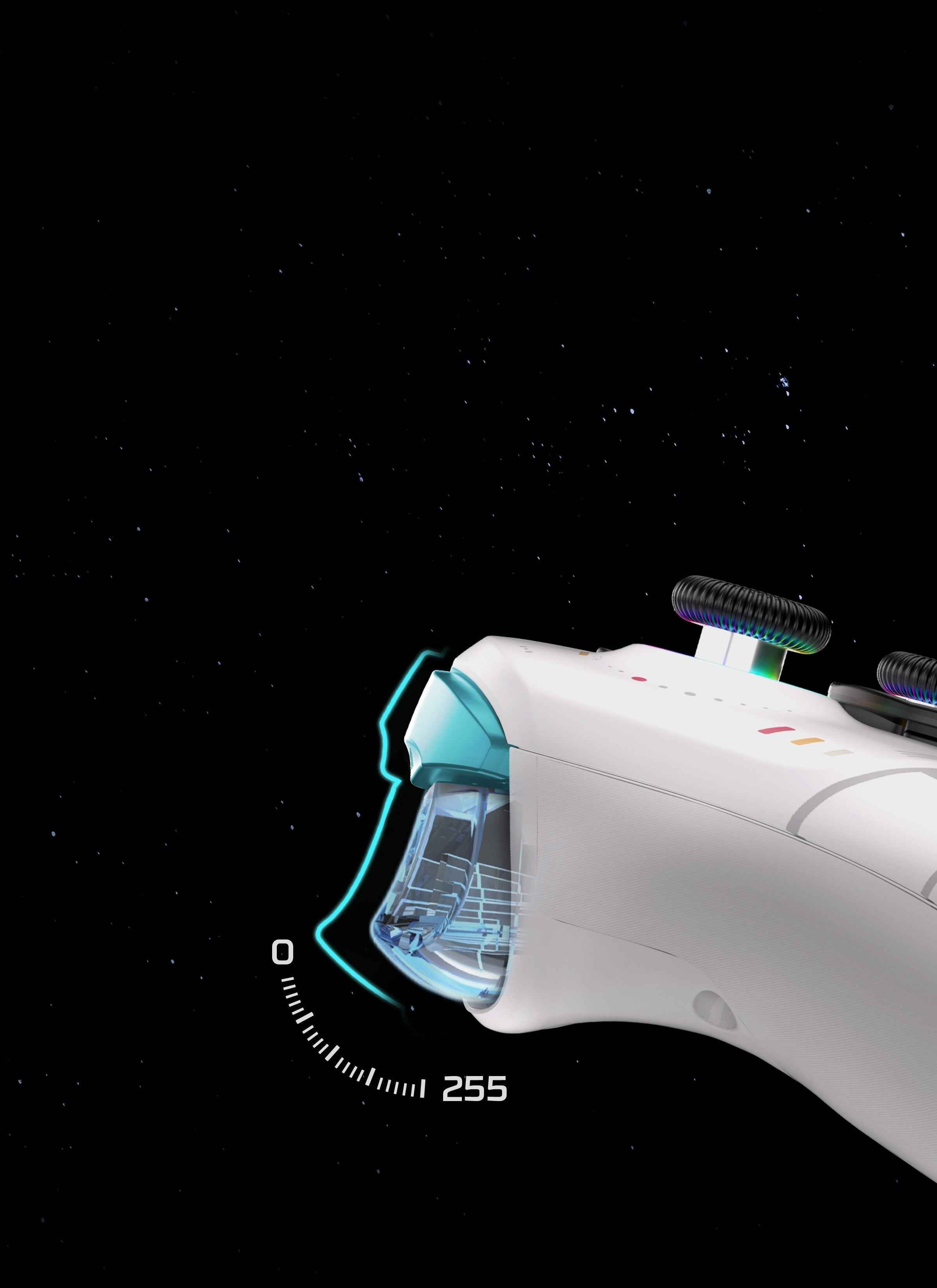 Bluetooth Gamepad EOS PRO II Series WGP15V2 & WGP15V2S Controller ...