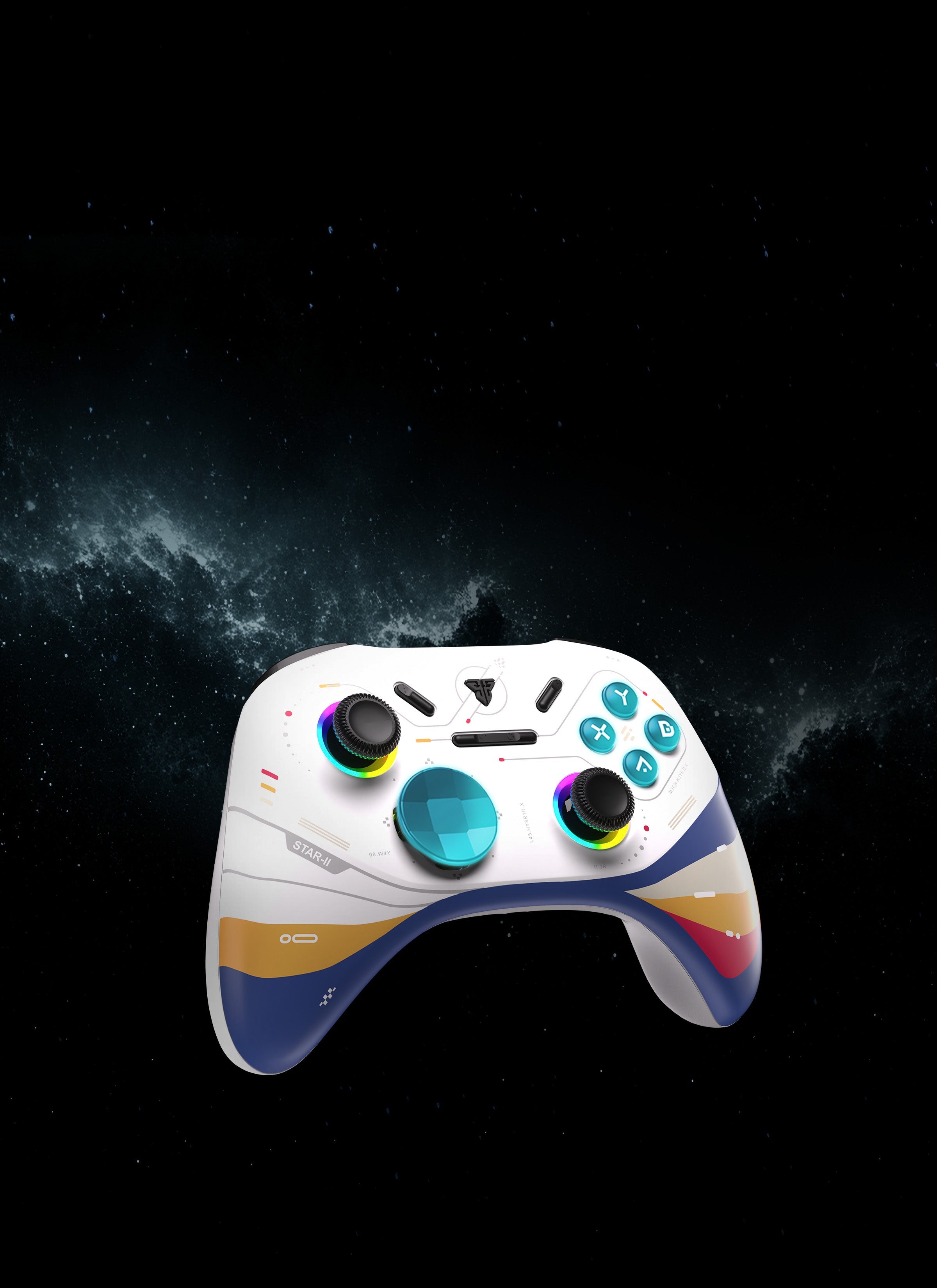 Eos Pro Ii Bluetooth Gamepad EOS PRO II Series WGP15V2 & WGP15V2S Controller ...