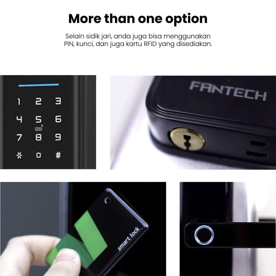 Smart Door Lock