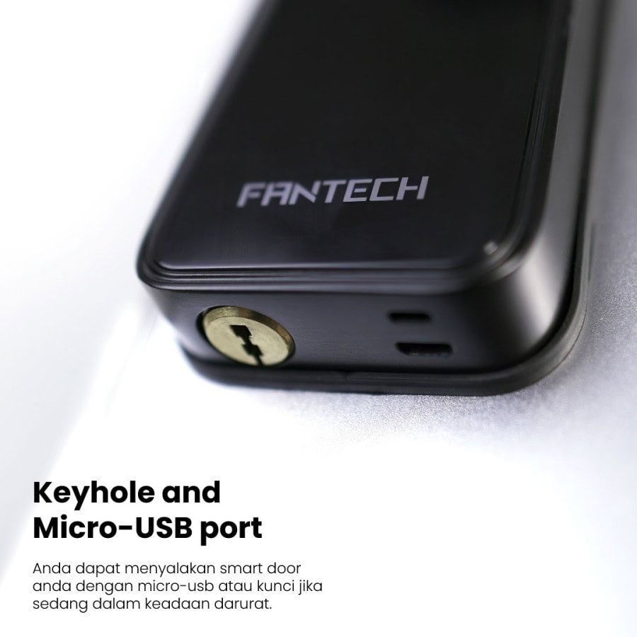 Smart Door Lock