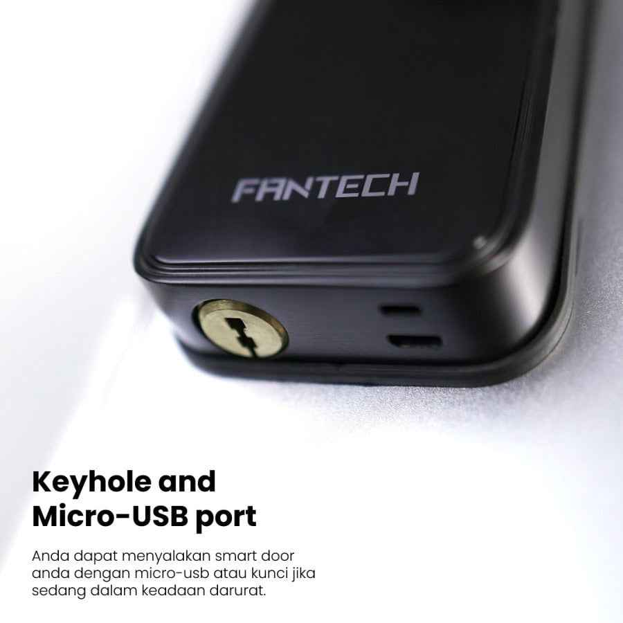 SMART DOOR LOCK SDL01