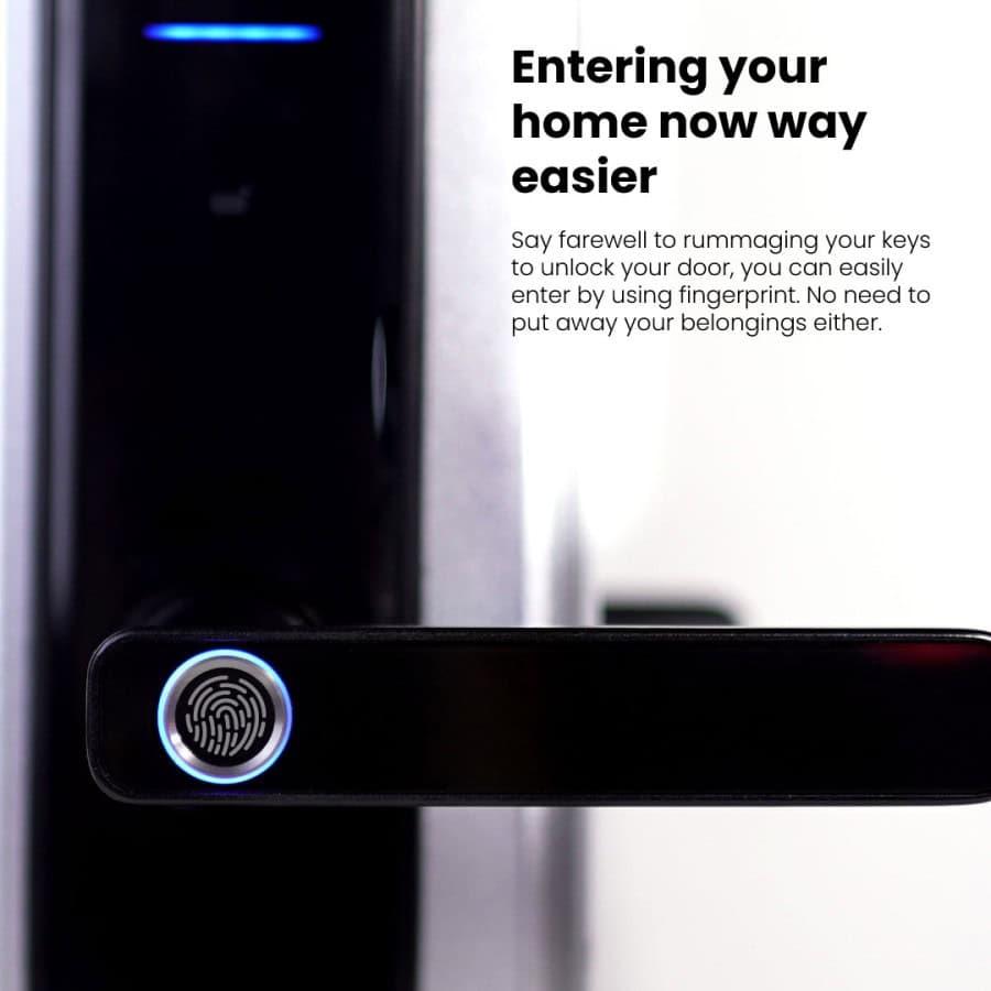 Smart Door Lock