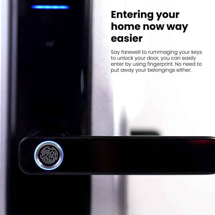 SMART DOOR LOCK SDL01