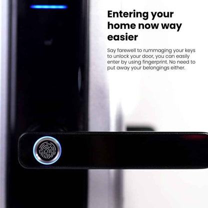 SMART DOOR LOCK SDL01