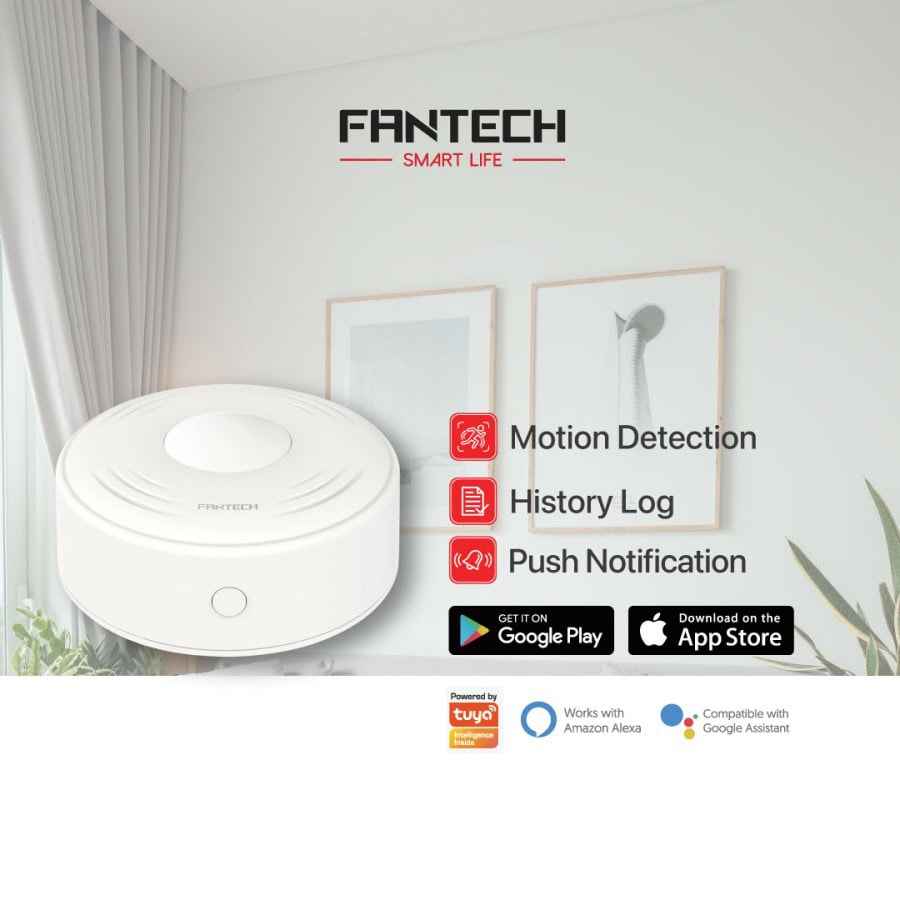 SMART MOTION SENSOR Security Detector SSK03