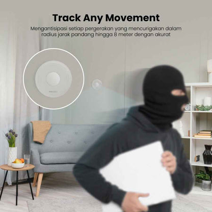 SMART MOTION SENSOR Security Detector SSK03