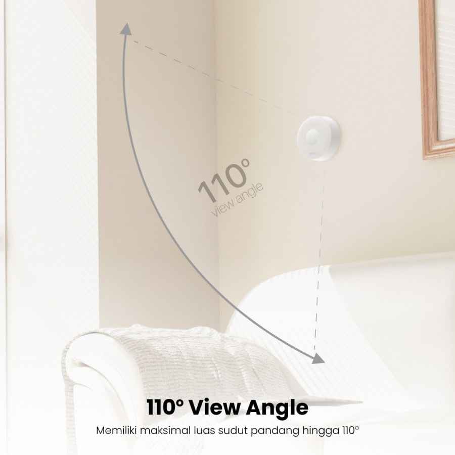 SMART MOTION SENSOR Security Detector SSK03